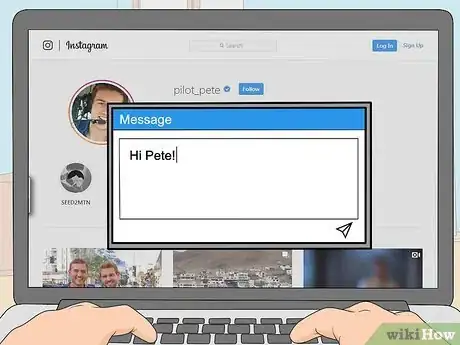 Image titled Contact Peter Weber Step 3