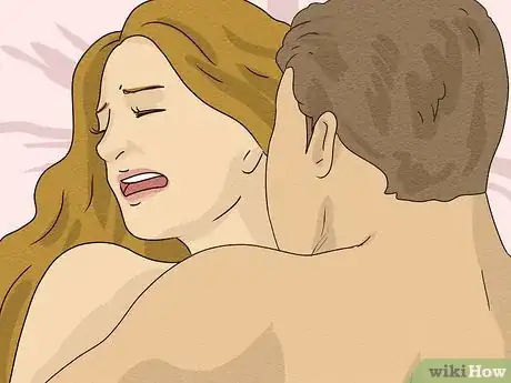 Image titled Deal with Painful Orgasms Step 1