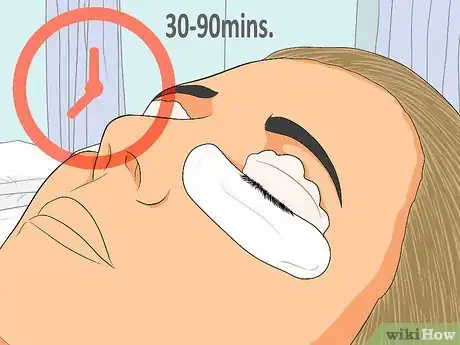 Image titled Get an Eyelash Lift Step 9