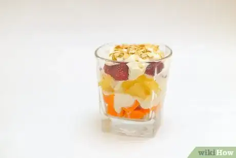 Image titled Make Tropical Parfaits Step 3