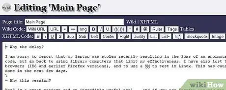 Image titled Keep a Personal Wiki Step 9