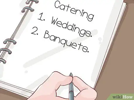 Image titled Start a Catering Business from Home Step 9