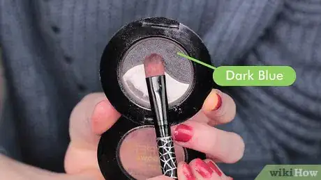 Image titled Color Block Eye Makeup Step 2