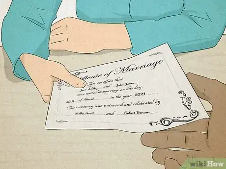 Image titled Apply For a Marriage License in Florida Step 8