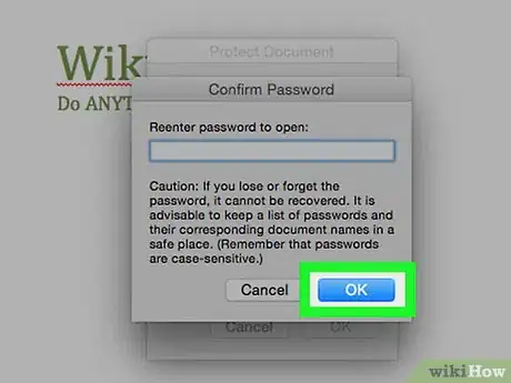 Image titled Protect a Document Step 14
