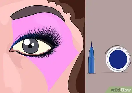 Image titled Create a Jem and the Holograms Costume Step 6