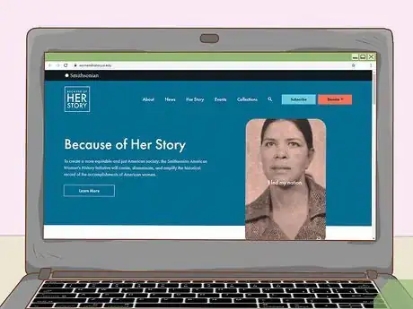 Image titled Celebrate Women's History Month Step 1