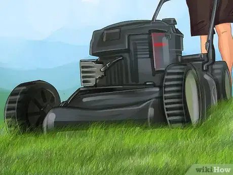 Image titled Apply Weed and Feed Step 2