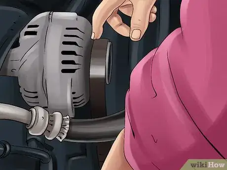 Image titled Replace the Alternator on a Chevy S10 Step 13