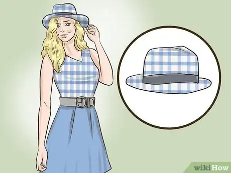 Image titled Wear Gingham Print Step 13