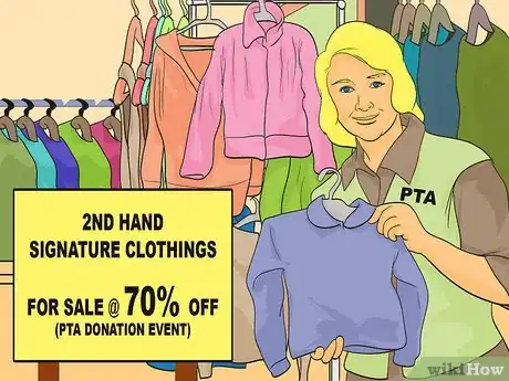 Image titled Fundraise for Your PTA Step 1