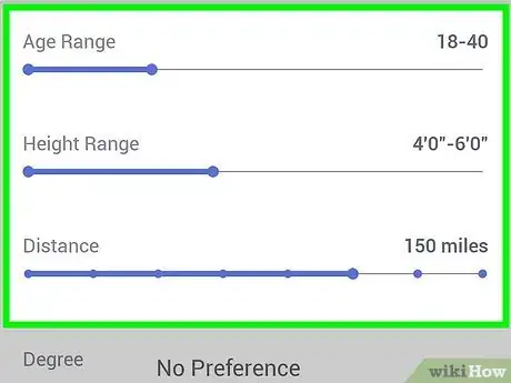 Image titled Search on Coffee Meets Bagel Step 4
