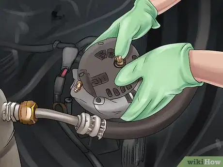 Image titled Replace the Alternator on a Chevy S10 Step 22