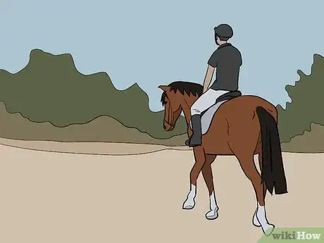 Image titled Avoid Falling off a Horse Step 7