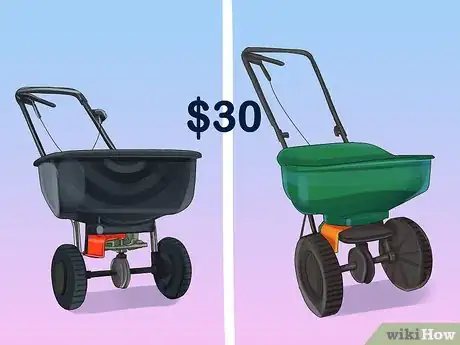 Image titled Apply Weed and Feed Step 5