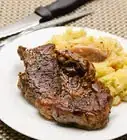 Cook Chuck Steak