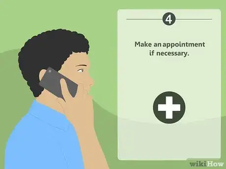 Image titled Get Tested for Coronavirus in the U.S Step 4