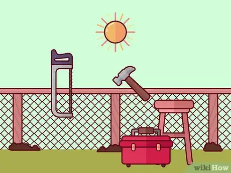 Image titled Build a Chicken Run Step 9