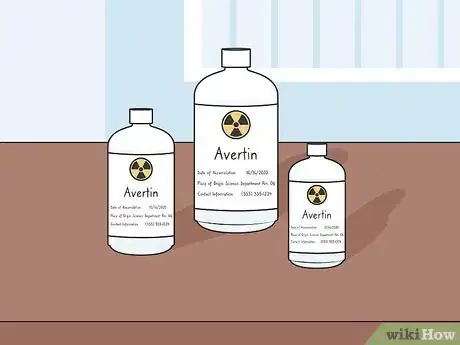 Image titled Dispose of Avertin Step 03