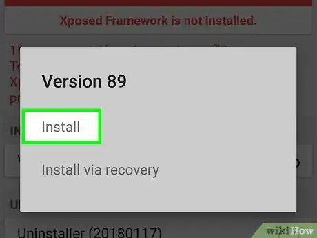 Image titled Use the Xposed Framework Step 19