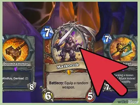 Image titled Get Legendaries in Hearthstone Step 2
