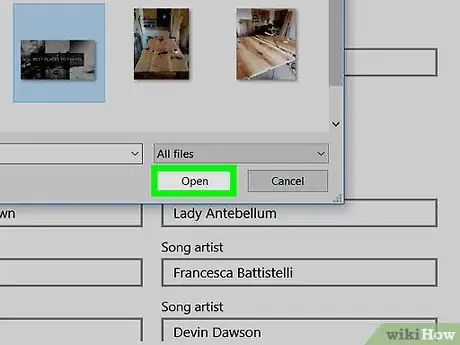 Image titled Change or Put a New Album Cover Photo for a MP3 Song on Windows Step 11