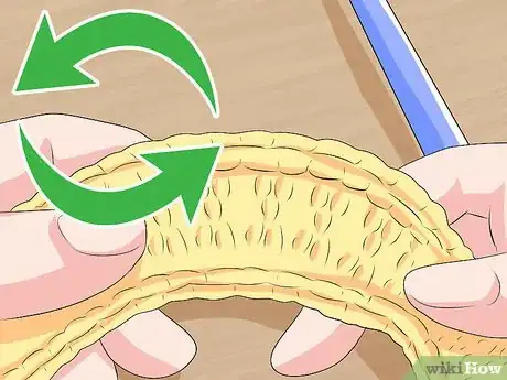 Image titled Crochet Coiled Flowers Step 4