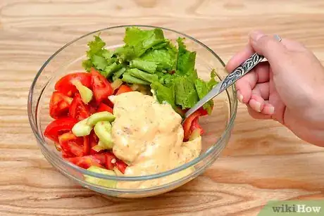 Image titled Make a Thousand Island Salad Step 6