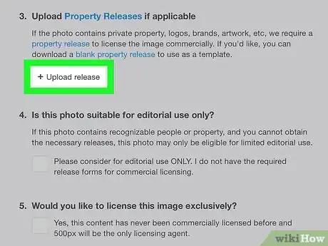 Image titled Sell Photos on 500px on iPhone or iPad Step 12