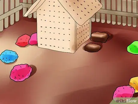 Image titled Make a Motte and Bailey Castle Step 21