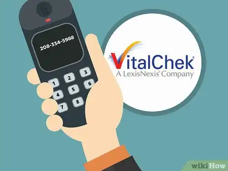 Image titled Obtain a Copy of Your Birth Certificate in Idaho Step 13