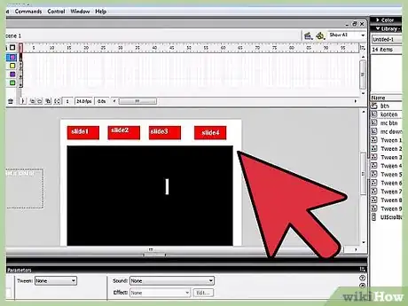 Image titled Make a Simple Presentation Using Flash Step 18
