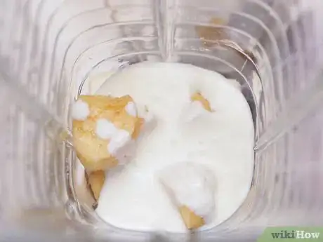Image titled Make a Chocolate Banana Milkshake Step 2