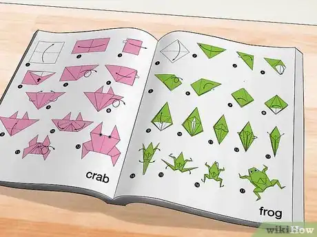 Image titled Collect Origami Step 1