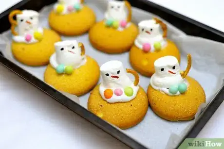 Image titled Make Melted Snowmen Cookies Step 10