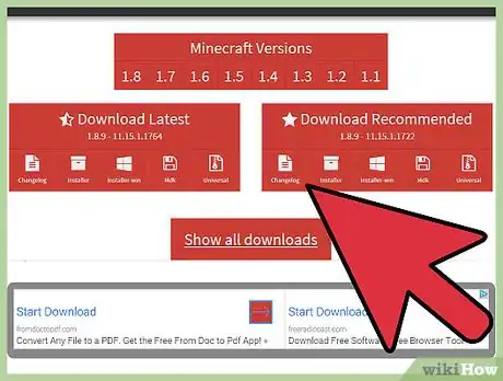 Image titled Install Pixelmon 1.6.2 and 1.6.4 Step 2