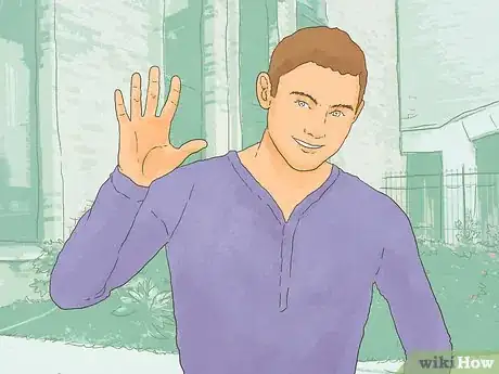 Image titled Make Friends with Someone You've Never Spoken to Before Step 2