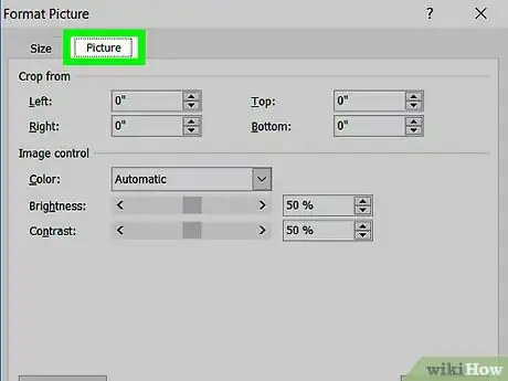 Image titled Add Watermark in Excel on PC or Mac Step 10