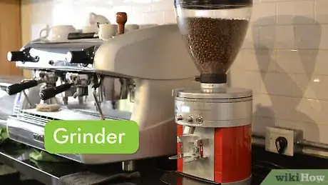 Image titled Make a Ristretto (Espresso Coffee) Step 2