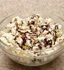 Make Sweet Popcorn