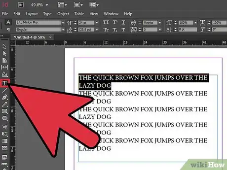 Image titled Add a Bullet in InDesign Step 3
