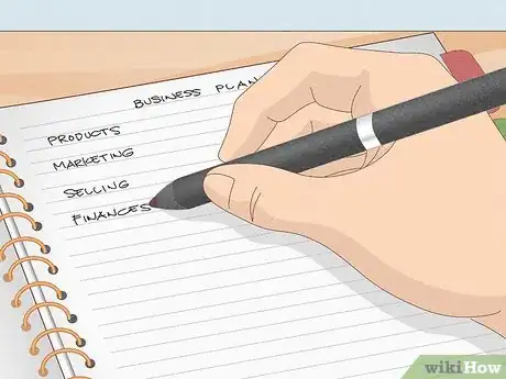 Image titled Organize Sales for a Craft Business Step 1