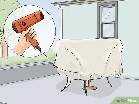 Image titled Shrink Wrap Outdoor Furniture Step 20