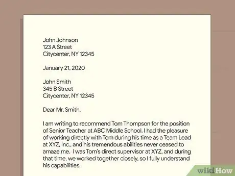 Image titled Become a Teacher As a Second Career Step 16