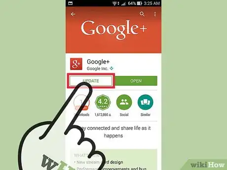 Image titled Update Apps on Google Play Step 6