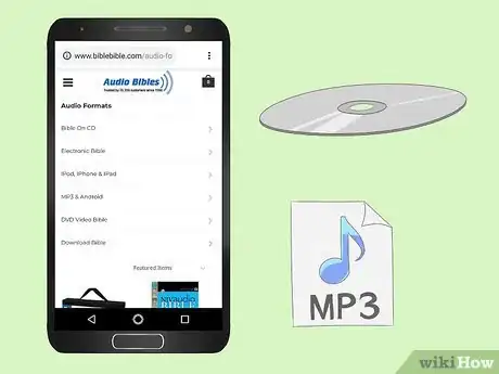 Image titled Listen to the Bible Step 3