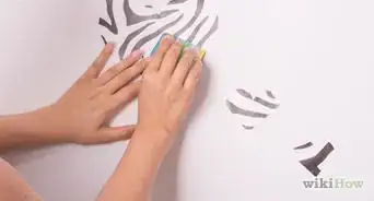 Apply a Wallsticker