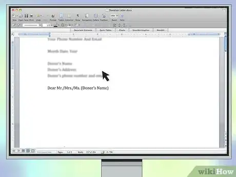 Image titled Format a Donation Request Letter Step 4