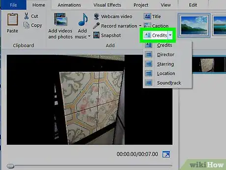 Image titled Add Text to a Movie in Windows Movie Maker Step 22