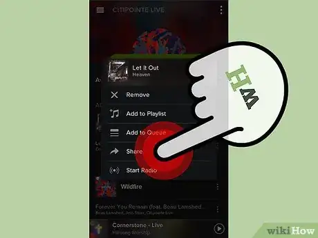 Image titled Share Music with Spotify Step 13